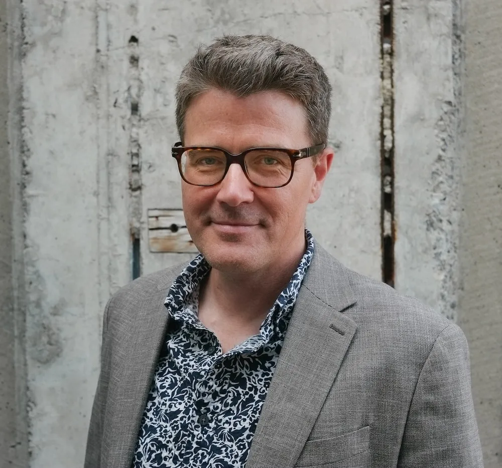 Nelson Ford, founder of Pilotcore