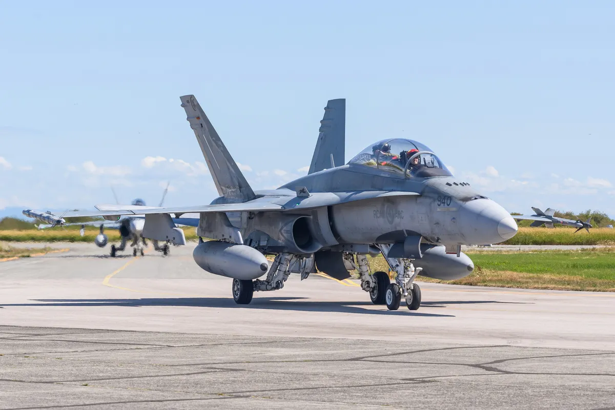 Image for Canada's Cyber Security Requirements for Defence Contractors