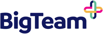 BigTeam Logo Logo