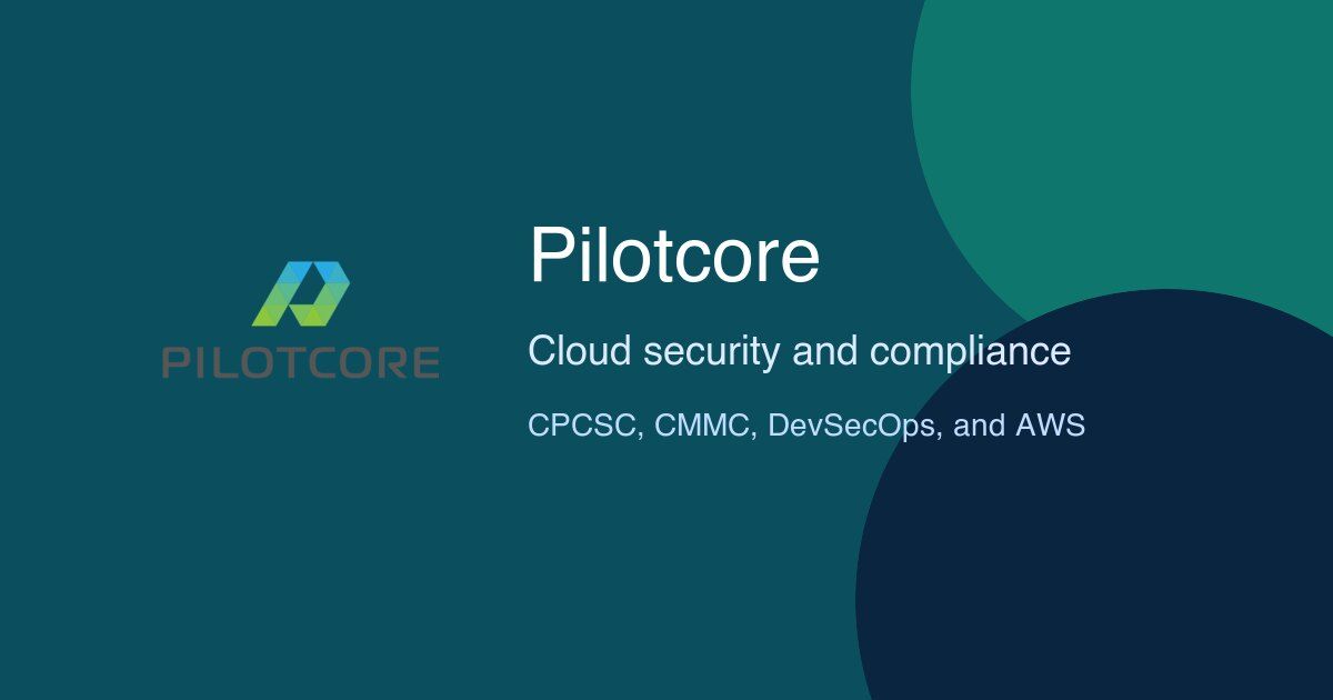 CMMC Implementation Timeline and Phases | Pilotcore