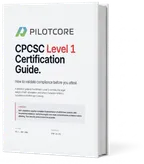 CPCSC Level 1 guide cover